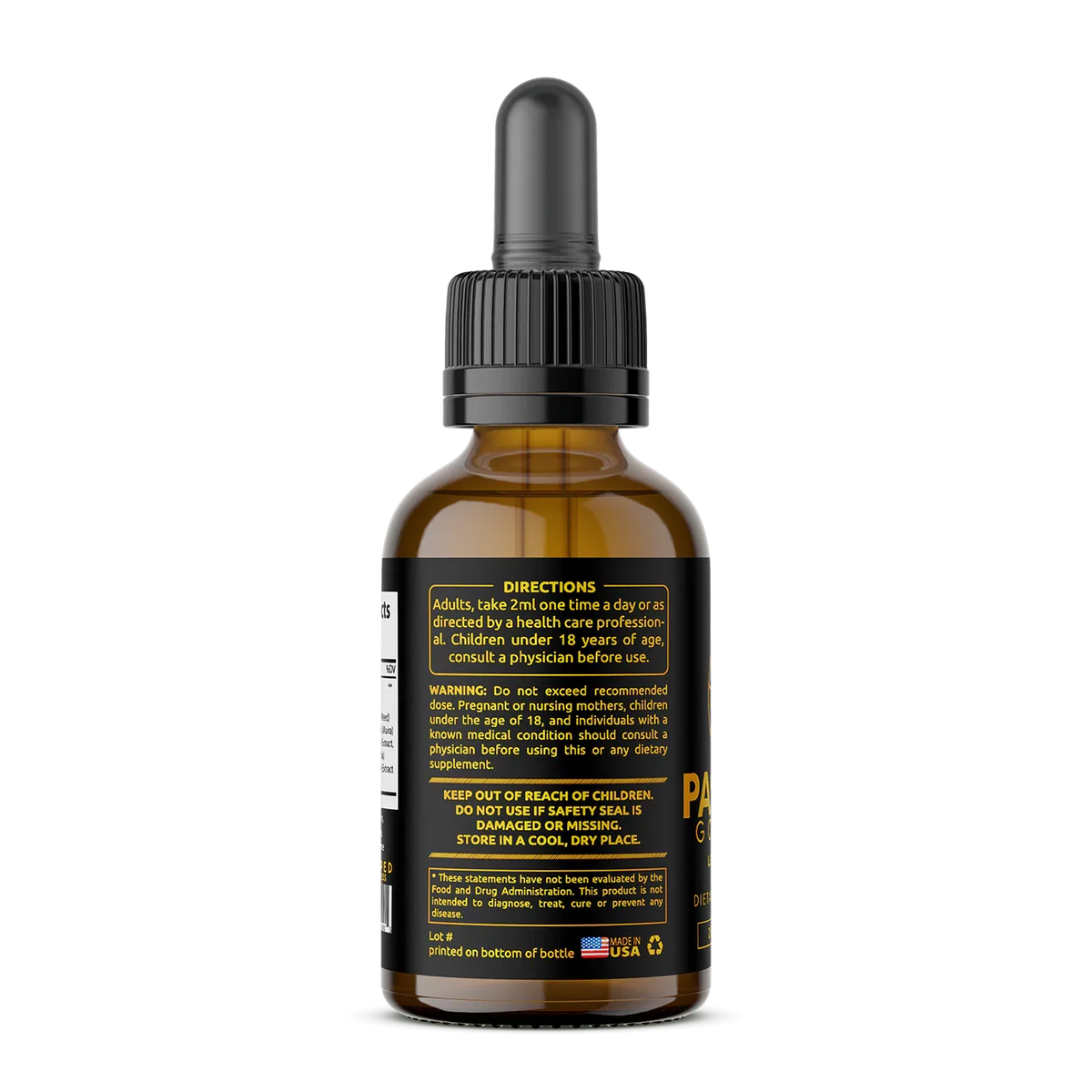 Passion Goddess Premium Wellness Drops
