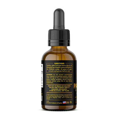 Passion Goddess Premium Wellness Drops