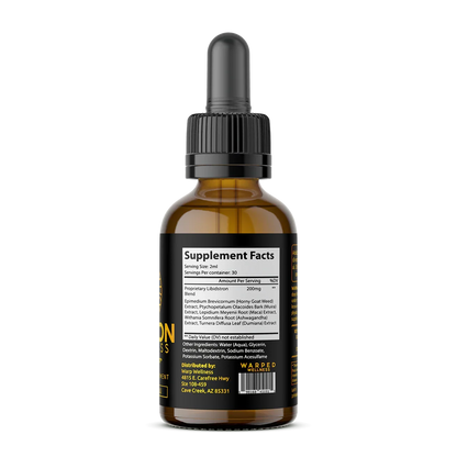 Passion Goddess Premium Wellness Drops