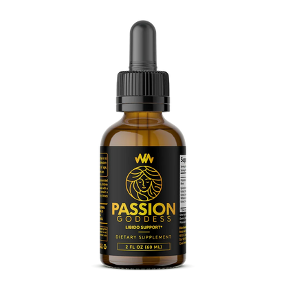 Passion Goddess Premium Wellness Drops