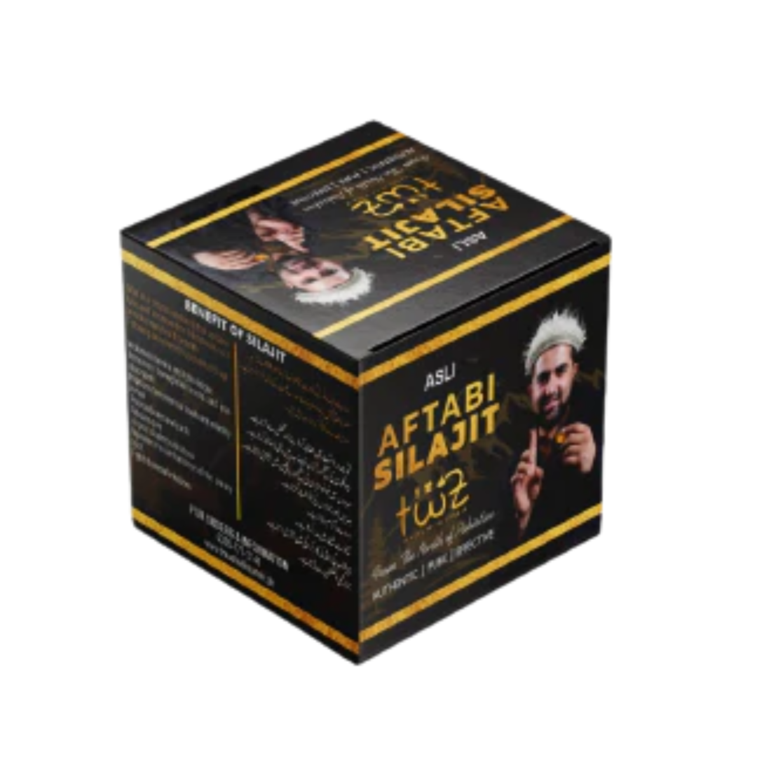 Aftabi Salajeet | آفتابی سلاجیت 30Grm