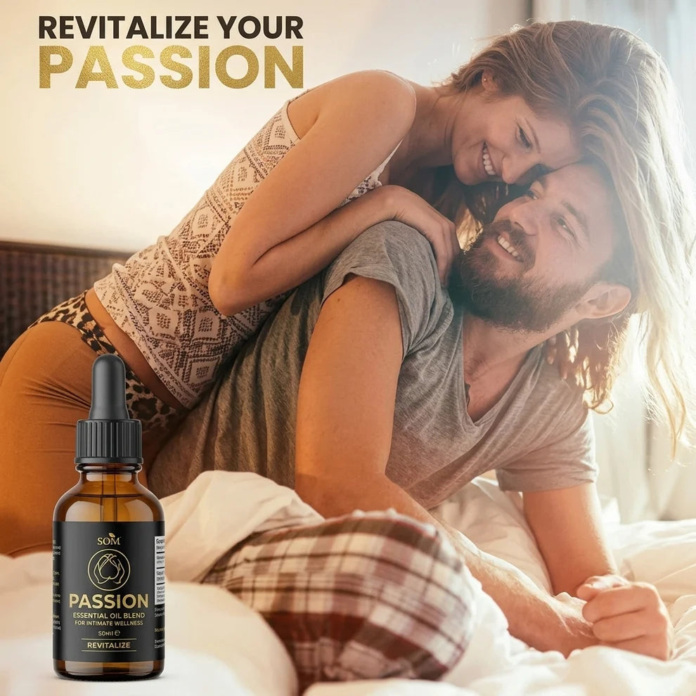 Passion Goddess Premium Wellness Drops