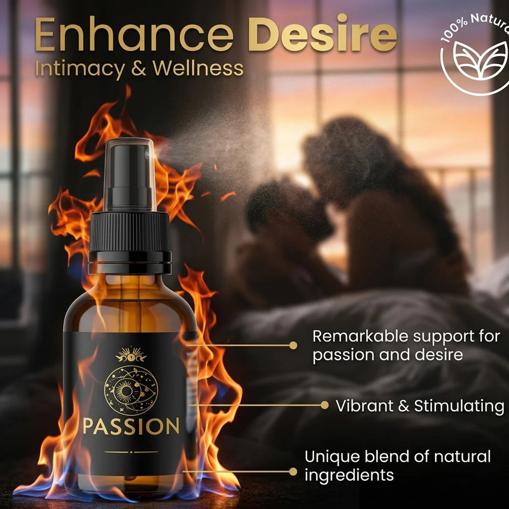 Passion Goddess Premium Wellness Drops