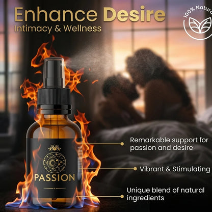 Passion Goddess Premium Wellness Drops